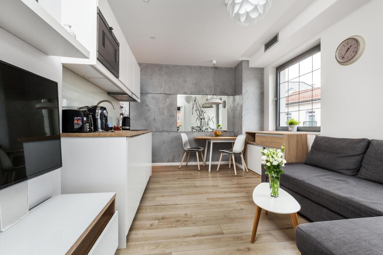 Happy Stay Tartaczna Residence II Gdańsk Zewnętrze zdjęcie
