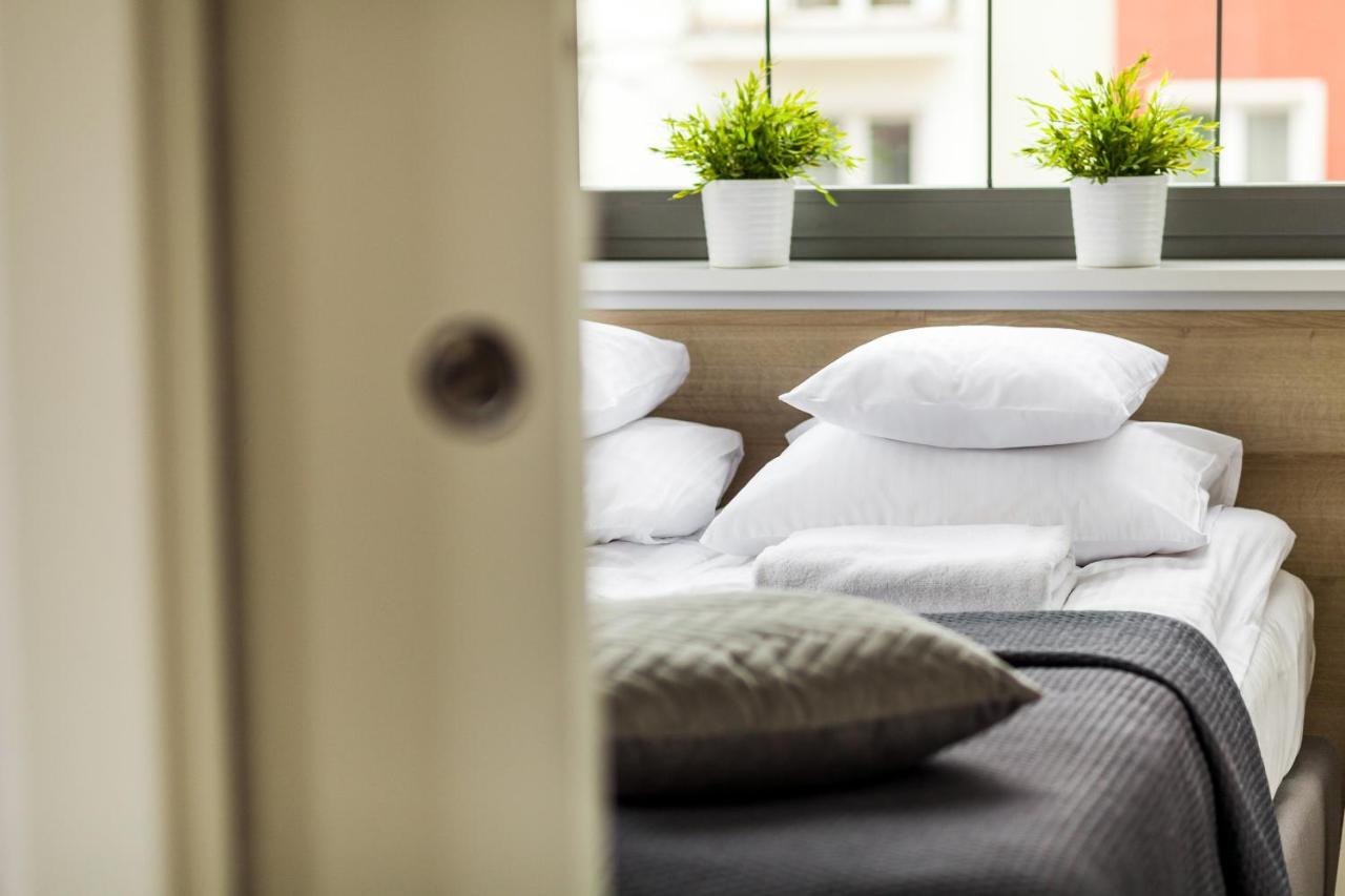 Happy Stay Tartaczna Residence II Gdańsk Zewnętrze zdjęcie