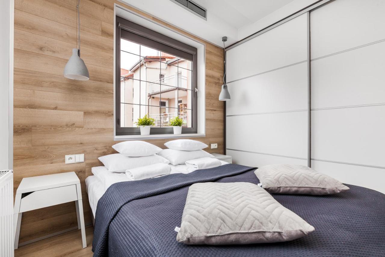 Happy Stay Tartaczna Residence II Gdańsk Zewnętrze zdjęcie