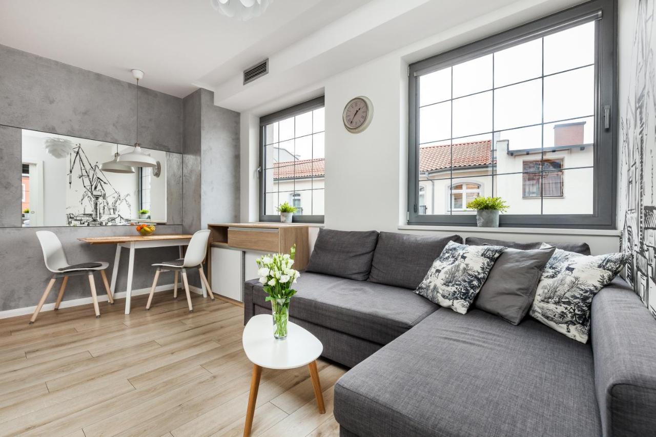 Happy Stay Tartaczna Residence II Gdańsk Zewnętrze zdjęcie