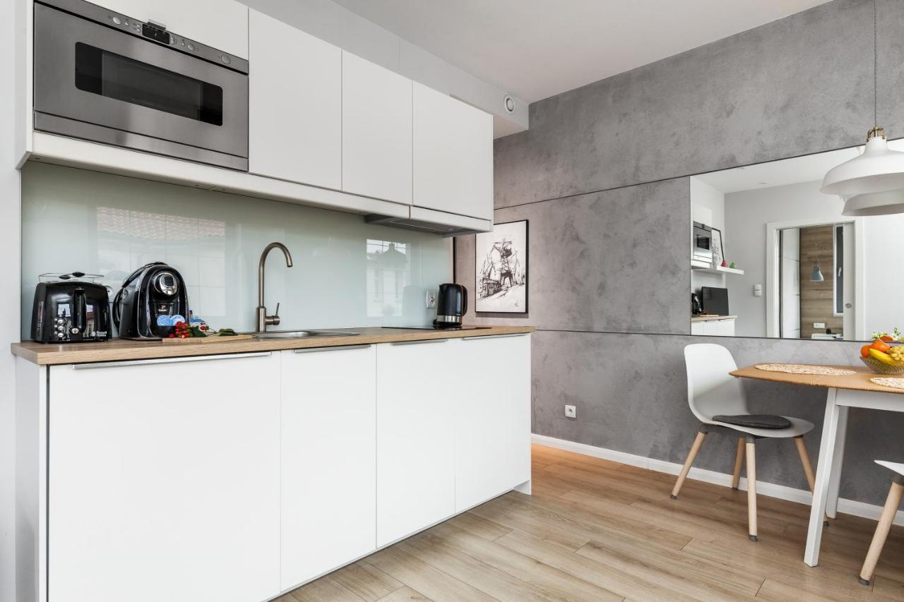 Happy Stay Tartaczna Residence II Gdańsk Zewnętrze zdjęcie