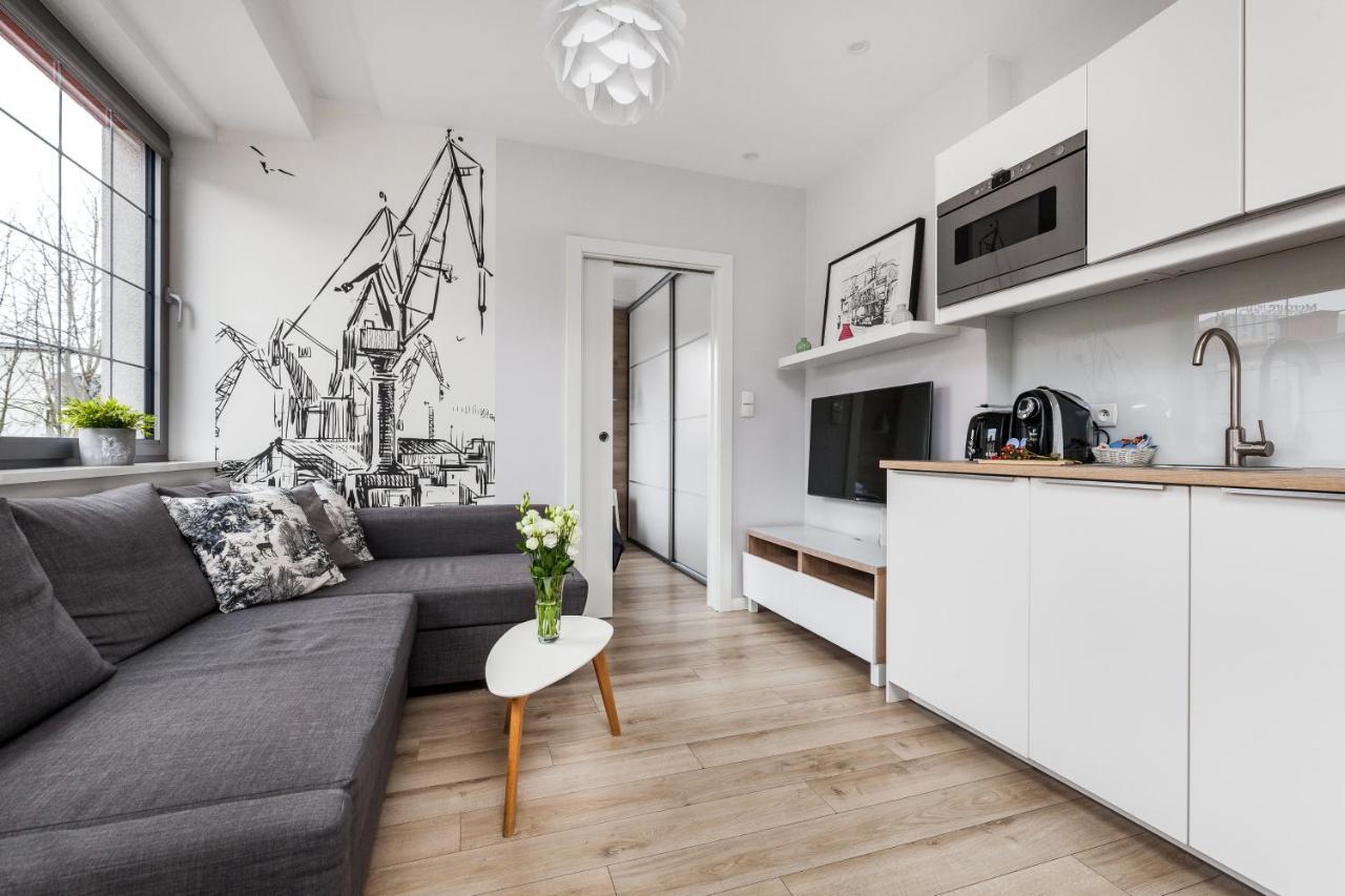 Happy Stay Tartaczna Residence II Gdańsk Zewnętrze zdjęcie