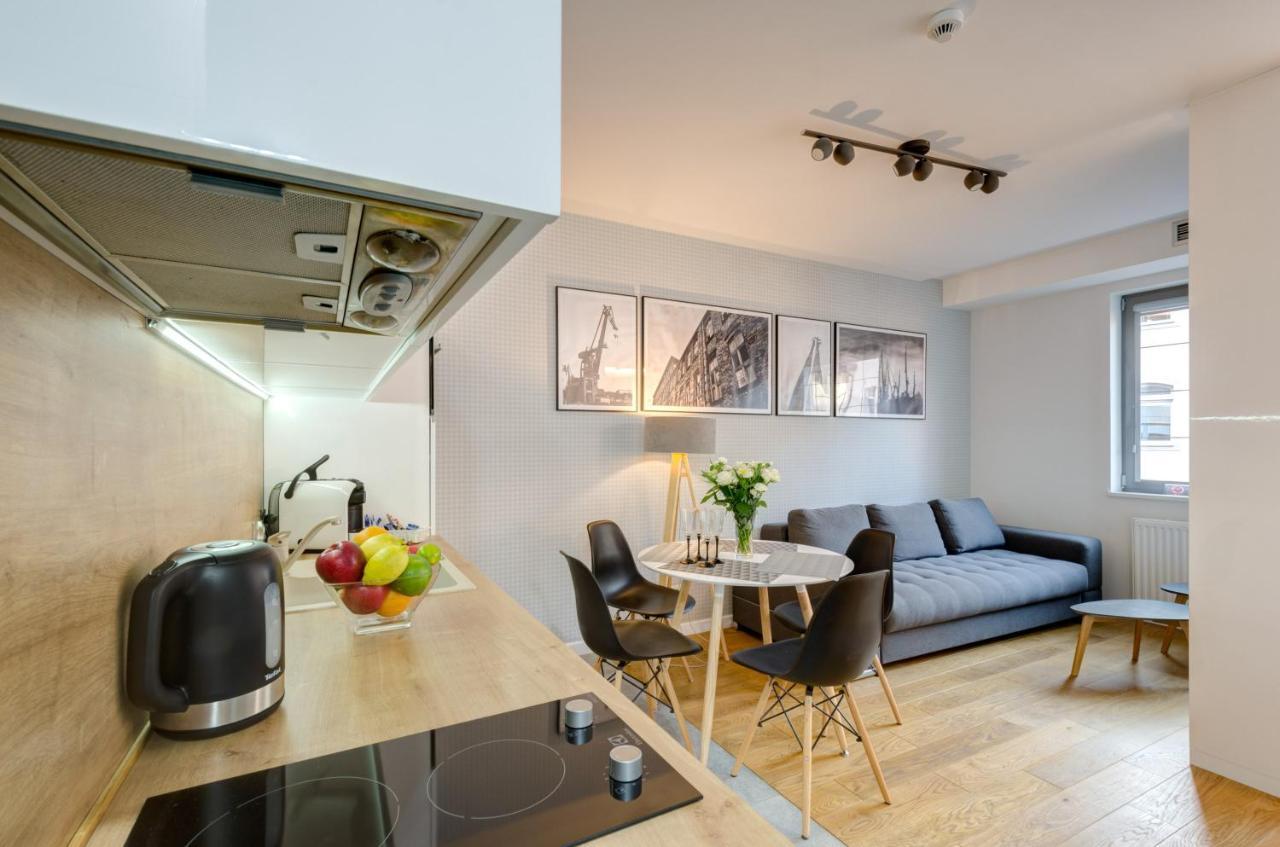 Happy Stay Tartaczna Residence II Gdańsk Zewnętrze zdjęcie