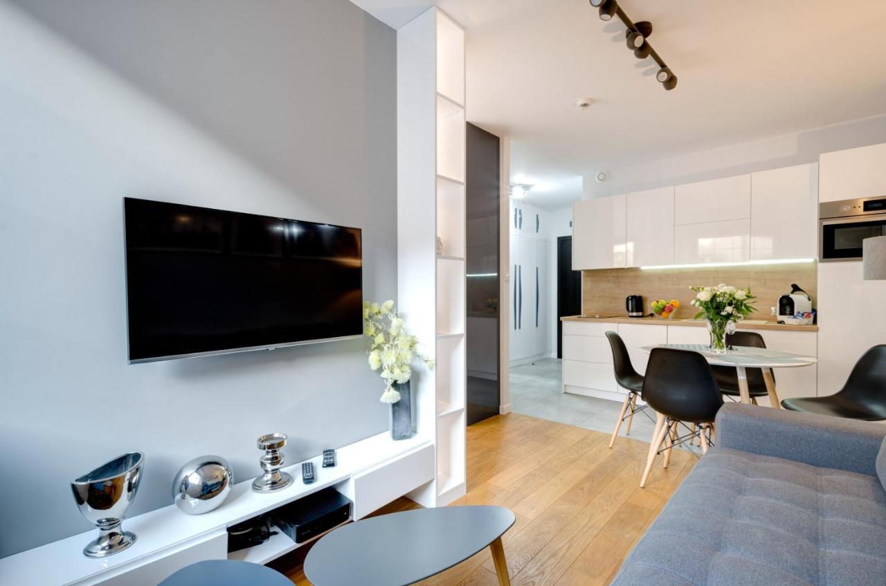 Happy Stay Tartaczna Residence II Gdańsk Zewnętrze zdjęcie