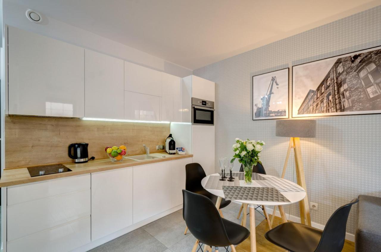 Happy Stay Tartaczna Residence II Gdańsk Zewnętrze zdjęcie