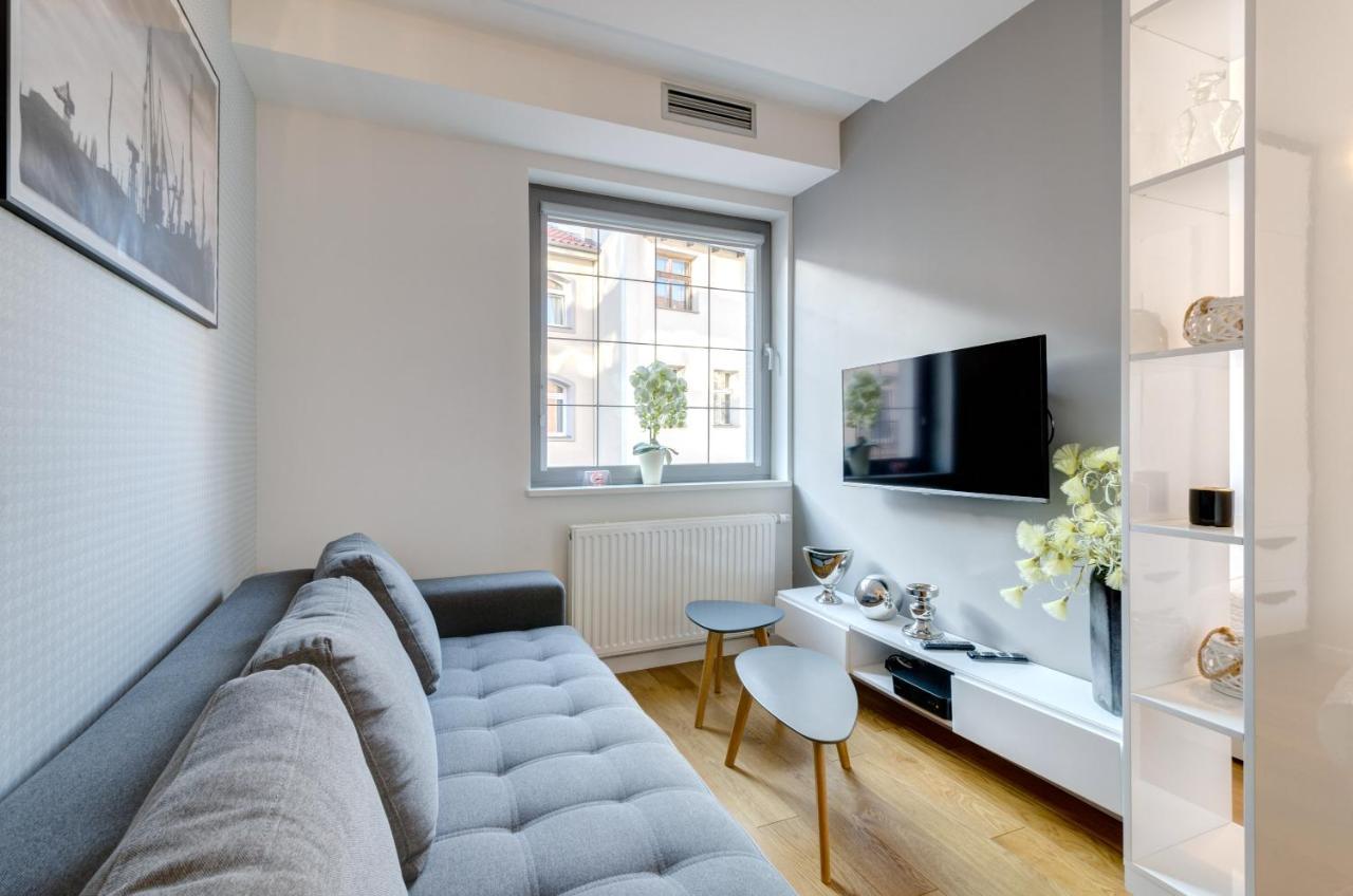 Happy Stay Tartaczna Residence II Gdańsk Zewnętrze zdjęcie