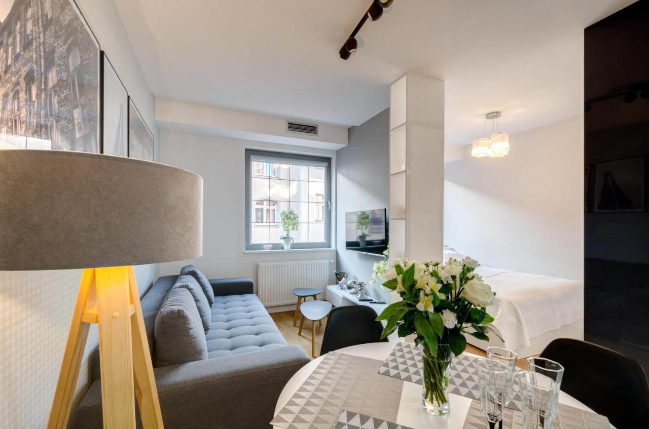 Happy Stay Tartaczna Residence II Gdańsk Zewnętrze zdjęcie