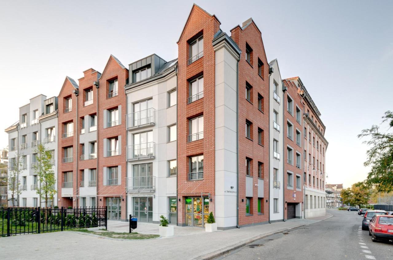 Happy Stay Tartaczna Residence II Gdańsk Zewnętrze zdjęcie