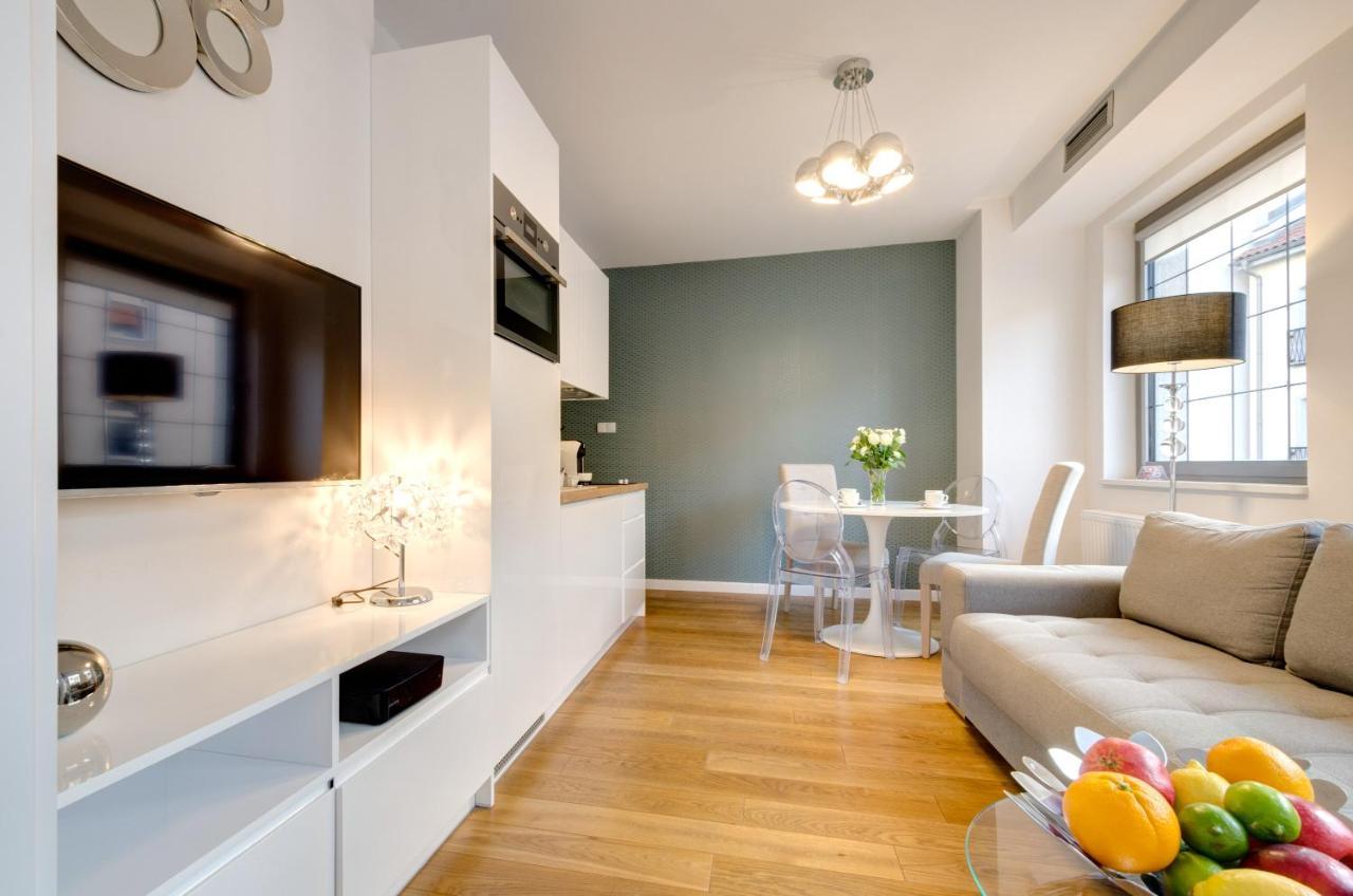Happy Stay Tartaczna Residence II Gdańsk Zewnętrze zdjęcie