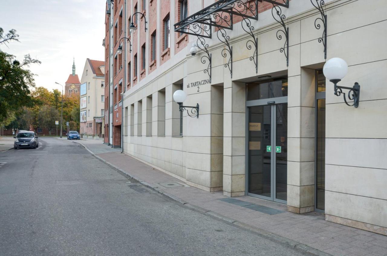 Happy Stay Tartaczna Residence II Gdańsk Zewnętrze zdjęcie