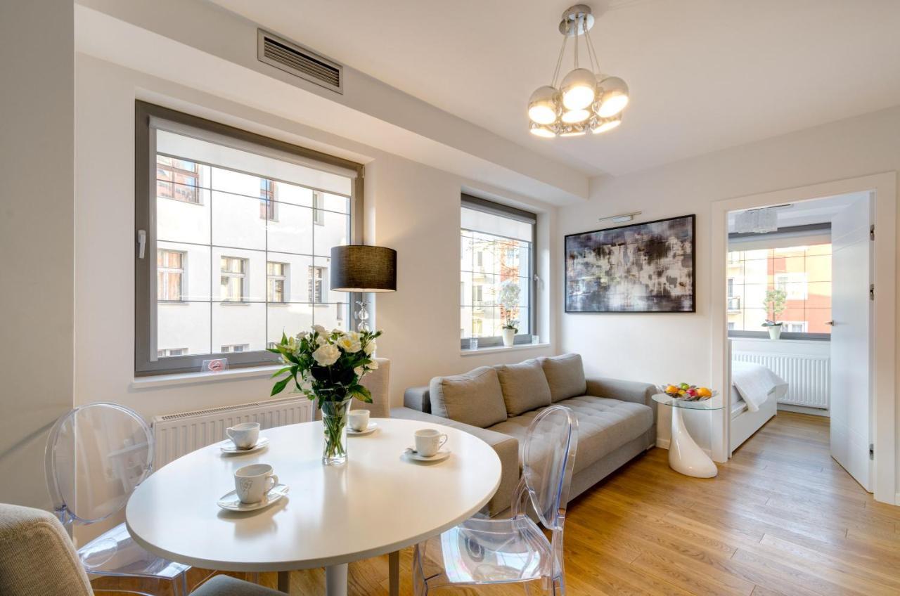 Happy Stay Tartaczna Residence II Gdańsk Zewnętrze zdjęcie